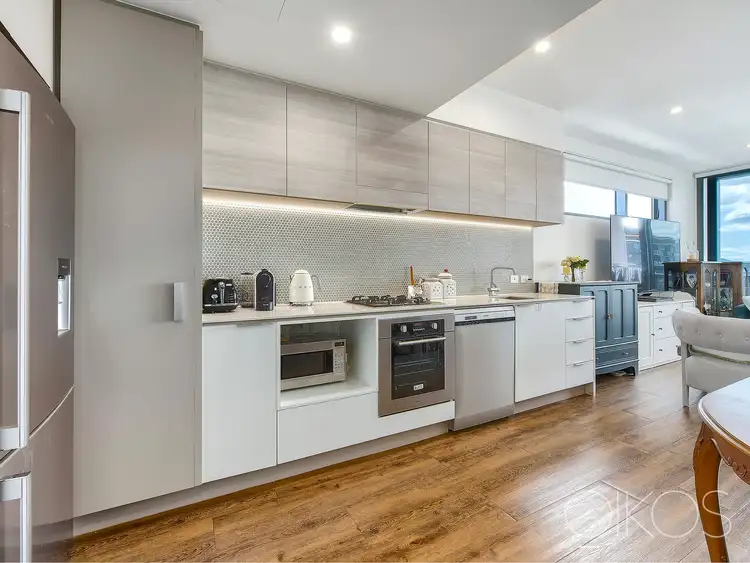 Second view of Homely apartment listing, 2287/38 Hope Street, South Brisbane QLD 4101