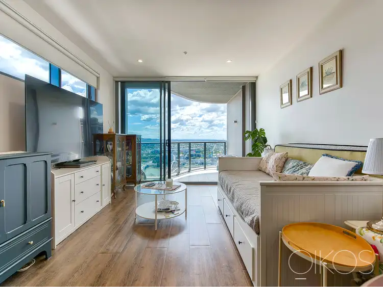 Third view of Homely apartment listing, 2287/38 Hope Street, South Brisbane QLD 4101
