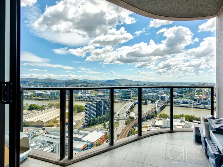 Sixth view of Homely apartment listing, 2287/38 Hope Street, South Brisbane QLD 4101