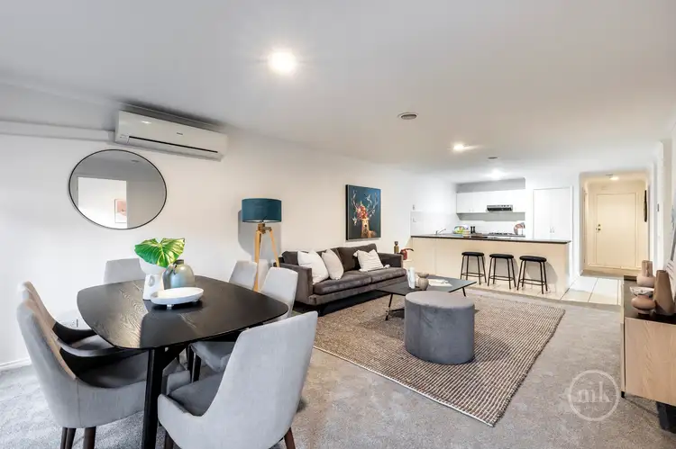Second view of Homely townhouse listing, 30/292-324 McKimmies Road, Mill Park VIC 3082