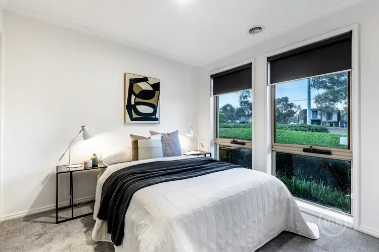 Fifth view of Homely townhouse listing, 30/292-324 McKimmies Road, Mill Park VIC 3082