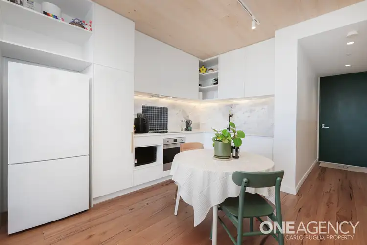 Fifth view of Homely apartment listing, 412/77 Nicholson Street, Brunswick East VIC 3057