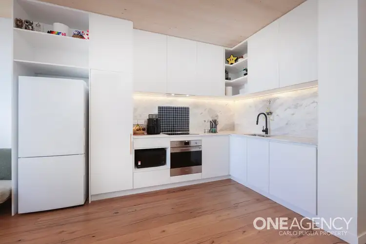 Sixth view of Homely apartment listing, 412/77 Nicholson Street, Brunswick East VIC 3057