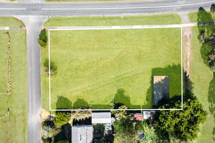Second view of Homely land listing, 22 Wingello Street, Wingello NSW 2579