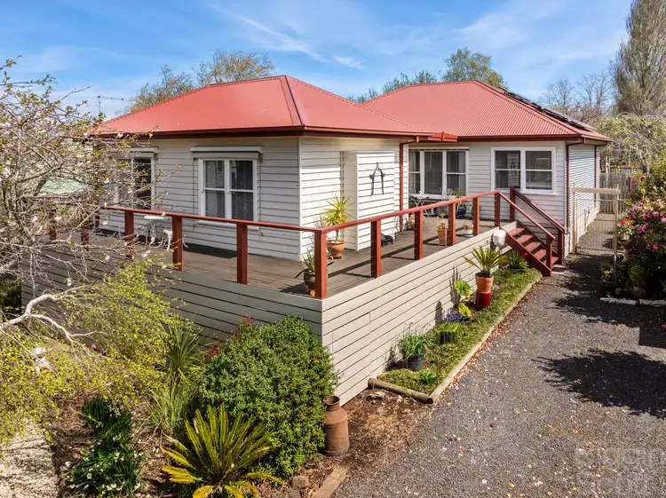 Main view of Homely house listing, 34 Grenville Street, Daylesford VIC 3460