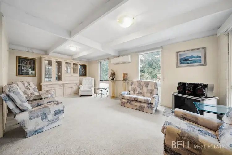 Third view of Homely house listing, 12 Bimbadeen Drive, Mooroolbark VIC 3138