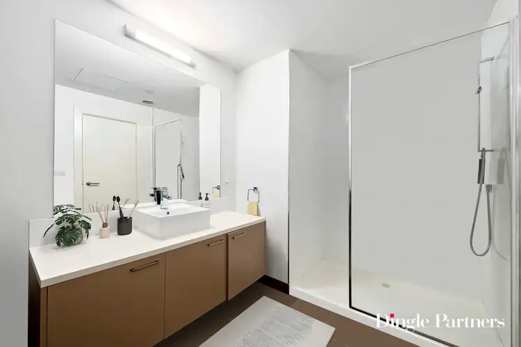 Fifth view of Homely apartment listing, 206B/699 Barkly Street, West Footscray VIC 3012