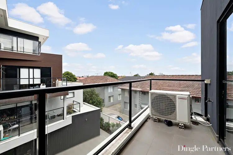 Sixth view of Homely apartment listing, 206B/699 Barkly Street, West Footscray VIC 3012