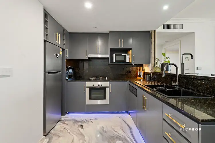 Third view of Homely apartment listing, 2205/222 Russell Street, Melbourne VIC 3000