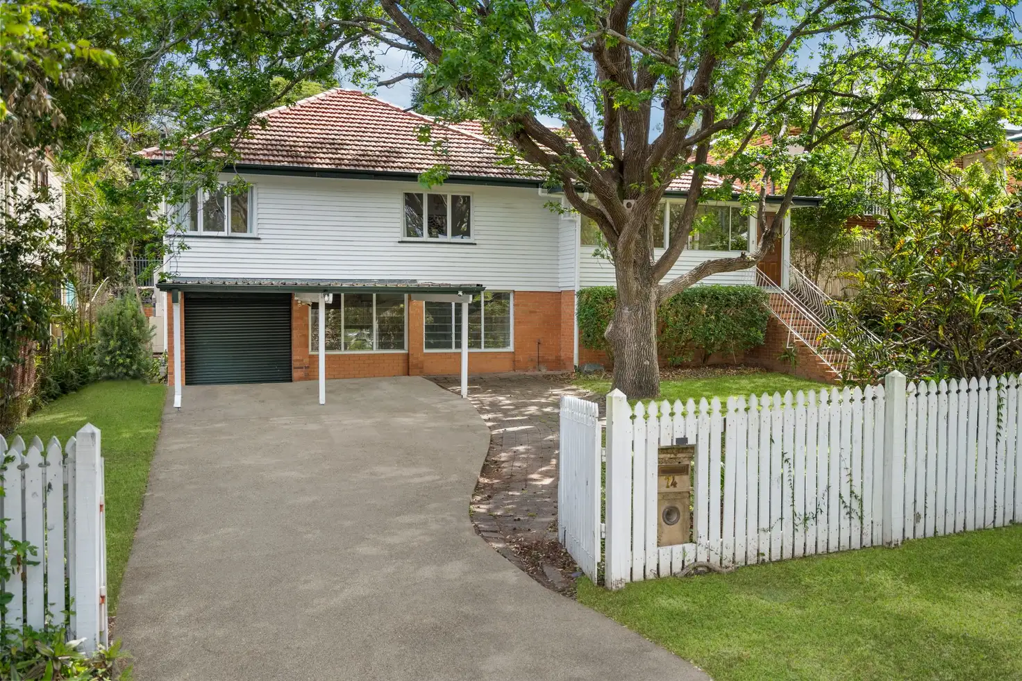 Main view of Homely house listing, 74 Gordon Terrace, Indooroopilly QLD 4068