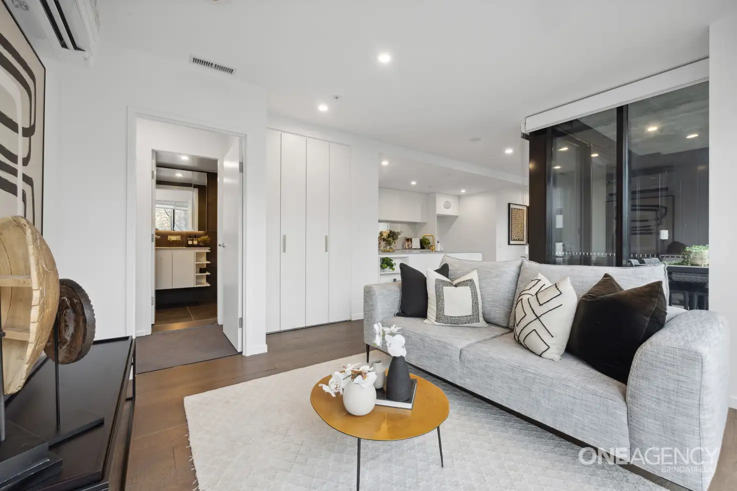 Main view of Homely apartment listing, 110/81 Cooyong Street, Reid ACT 2612