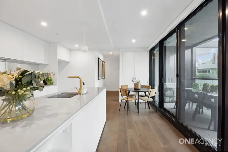 Second view of Homely apartment listing, 110/81 Cooyong Street, Reid ACT 2612