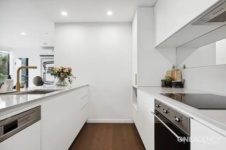 Fourth view of Homely apartment listing, 110/81 Cooyong Street, Reid ACT 2612