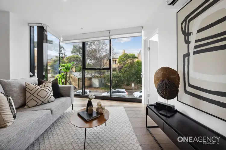 Fifth view of Homely apartment listing, 110/81 Cooyong Street, Reid ACT 2612