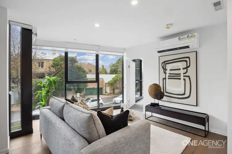 Sixth view of Homely apartment listing, 110/81 Cooyong Street, Reid ACT 2612