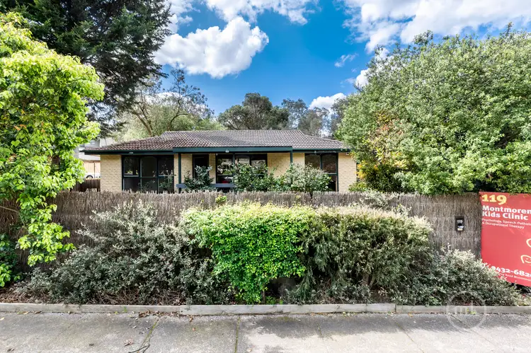Main view of Homely house listing, 119 Sherbourne Road, Montmorency VIC 3094