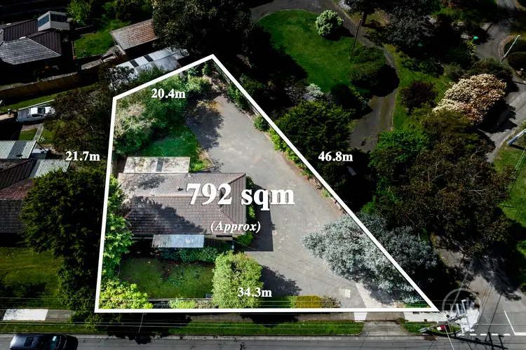 Second view of Homely house listing, 119 Sherbourne Road, Montmorency VIC 3094