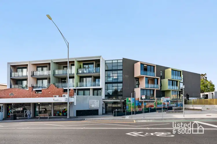 Main view of Homely apartment listing, 310/278 Charman Road, Cheltenham VIC 3192