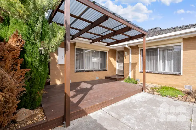 2/145 Essex Street, West Footscray VIC 3012