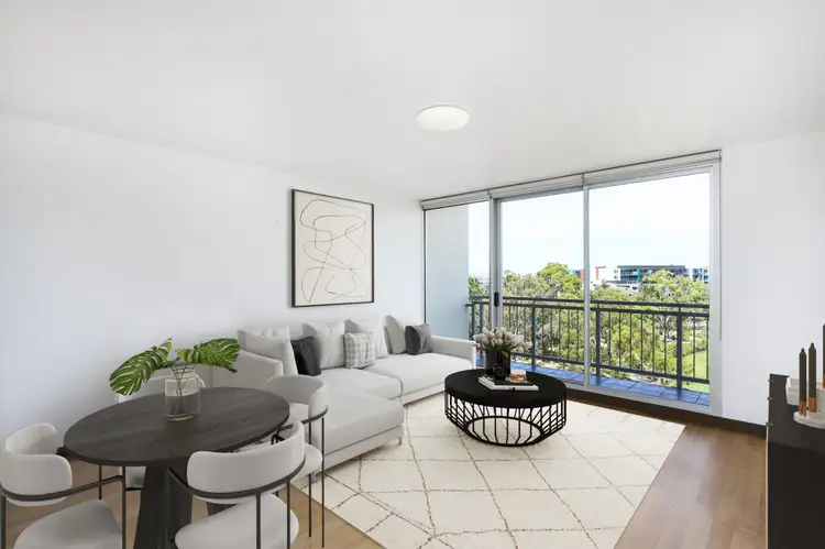 502/60 Speakmen Street, Kensington VIC 3031
