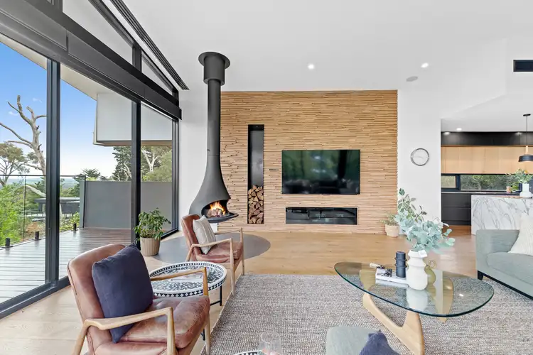 Fifth view of Homely house listing, 5A Merilyn Way, Frankston South VIC 3199