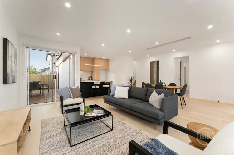 Third view of Homely townhouse listing, 1/90 Plenty Lane, Greensborough VIC 3088