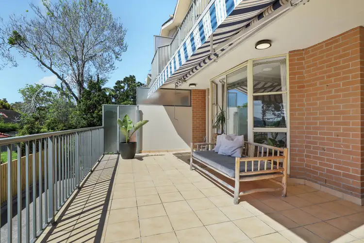 Main view of Homely townhouse listing, 2/190 Sydney Road, Fairlight NSW 2094