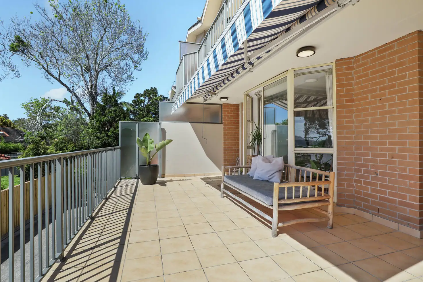 Main view of Homely townhouse listing, 2/190 Sydney Road, Fairlight NSW 2094