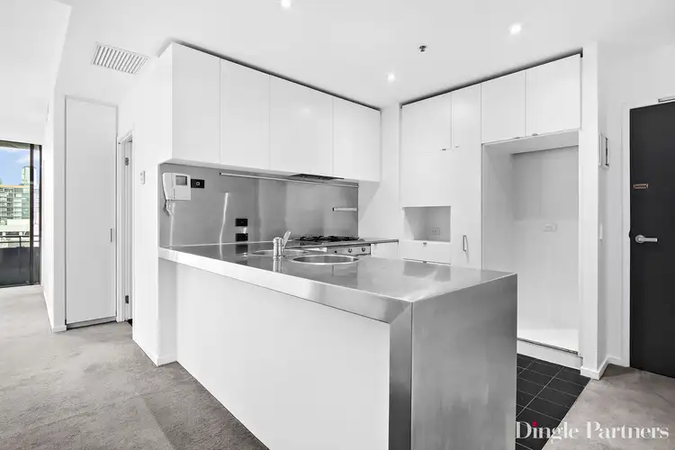 Fifth view of Homely unit listing, 811/620 Collins Street, Melbourne VIC 3000