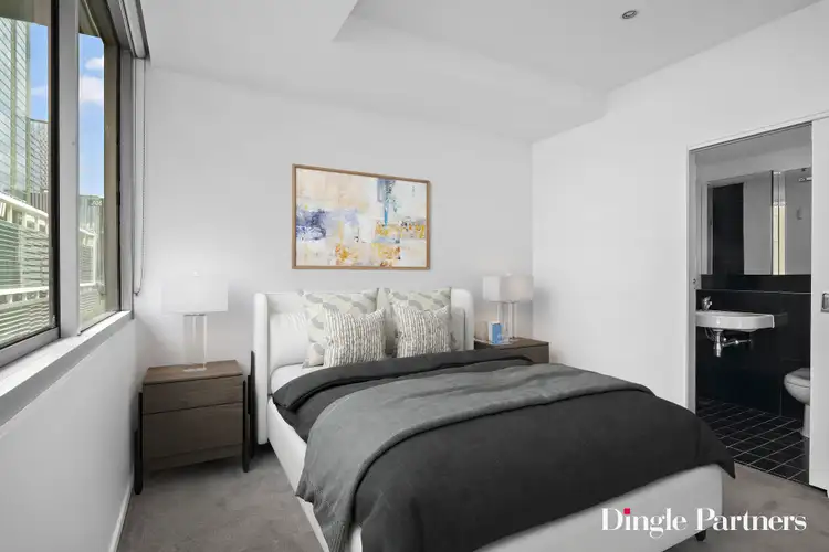 Sixth view of Homely unit listing, 811/620 Collins Street, Melbourne VIC 3000