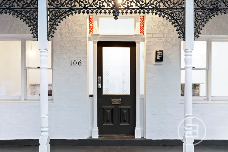 Second view of Homely house listing, 106 Merton Street, Albert Park VIC 3206