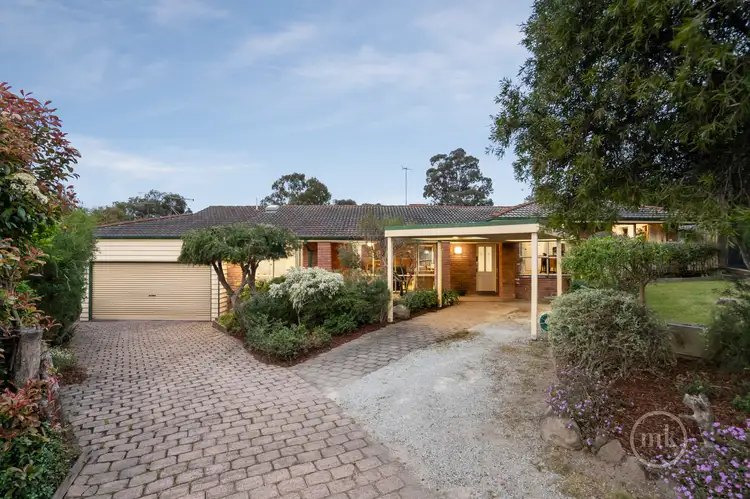 Main view of Homely house listing, 5 Keda Place, Greensborough VIC 3088