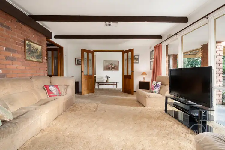 Second view of Homely house listing, 5 Keda Place, Greensborough VIC 3088