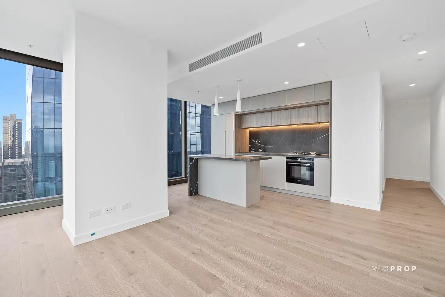 Main view of Homely apartment listing, 4909/633 Little Lonsdale Street, Melbourne VIC 3000