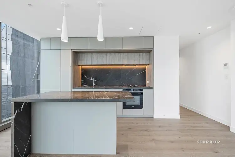 Third view of Homely apartment listing, 4909/633 Little Lonsdale Street, Melbourne VIC 3000