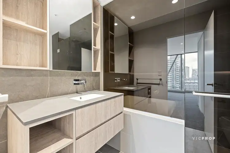 Fifth view of Homely apartment listing, 4909/633 Little Lonsdale Street, Melbourne VIC 3000