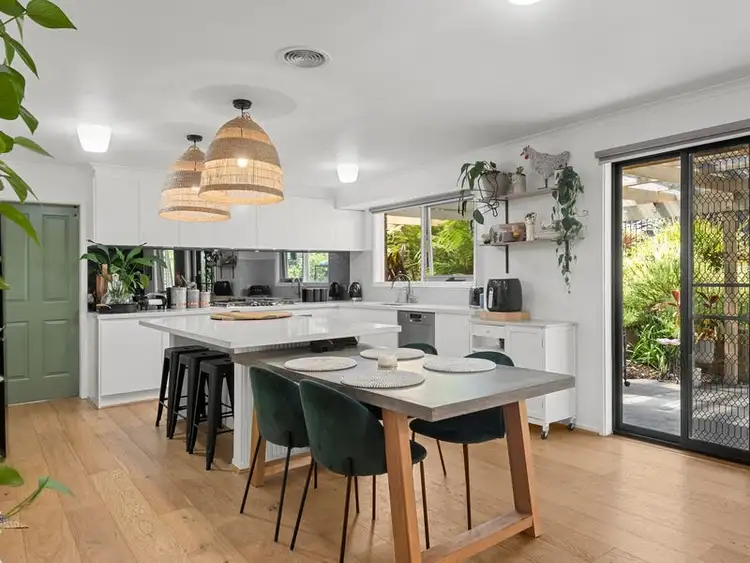 Second view of Homely house listing, 21 Australis Close, Langwarrin VIC 3910