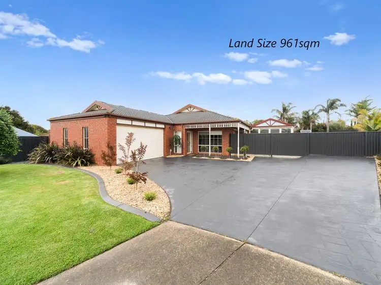 4 Palagia Court, Somerville VIC 3912