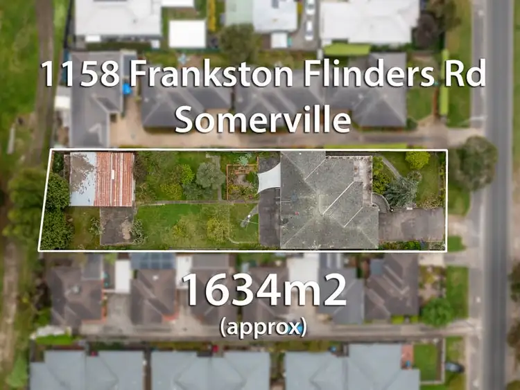 1158 Frankston Flinders Road, Somerville VIC 3912