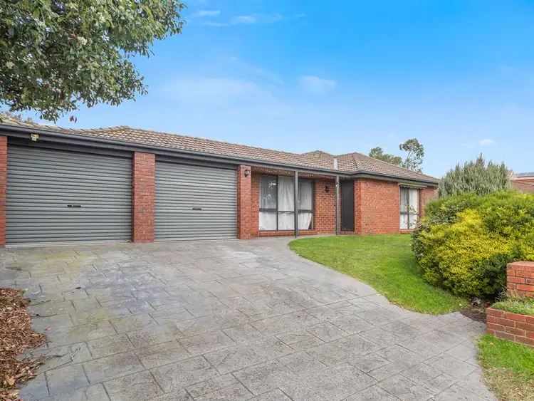 Main view of Homely house listing, 4 Orsett Court, Carrum Downs VIC 3201
