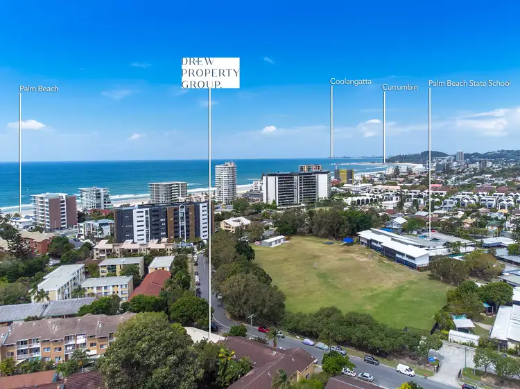 Second view of Homely unit listing, 1/1 Lind Avenue, Palm Beach QLD 4221