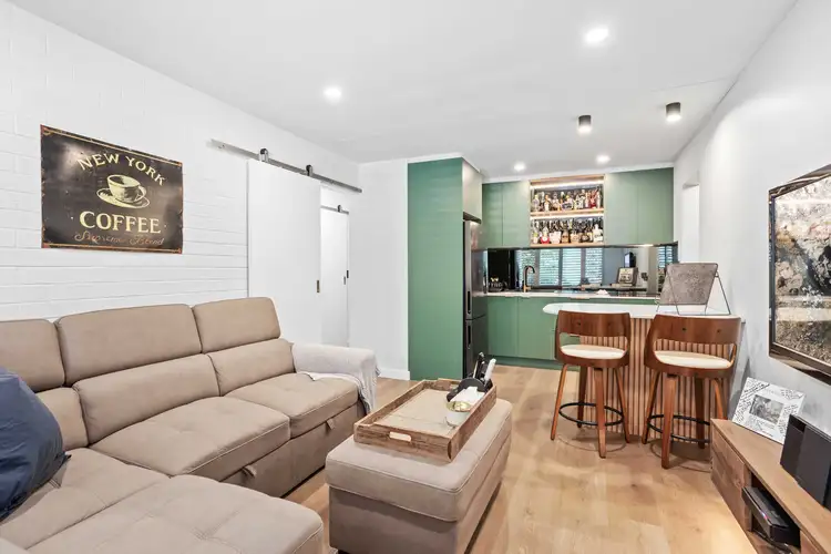 Third view of Homely unit listing, 1/1 Lind Avenue, Palm Beach QLD 4221