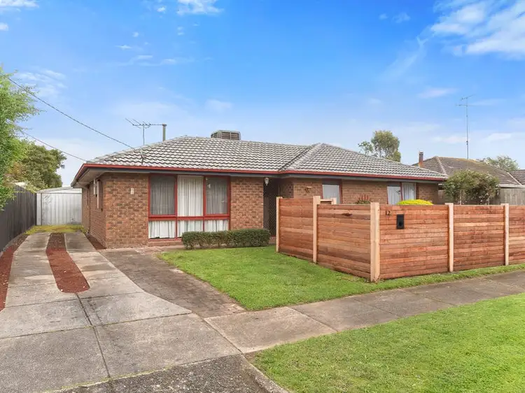 Main view of Homely house listing, 12 Gibson Avenue, Tyabb VIC 3913