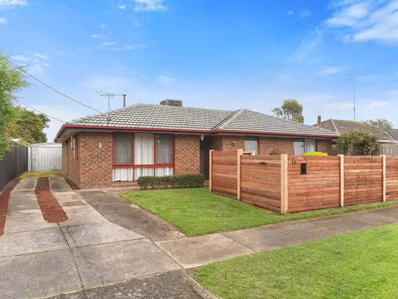 Main view of Homely house listing, 12 Gibson Avenue, Tyabb VIC 3913