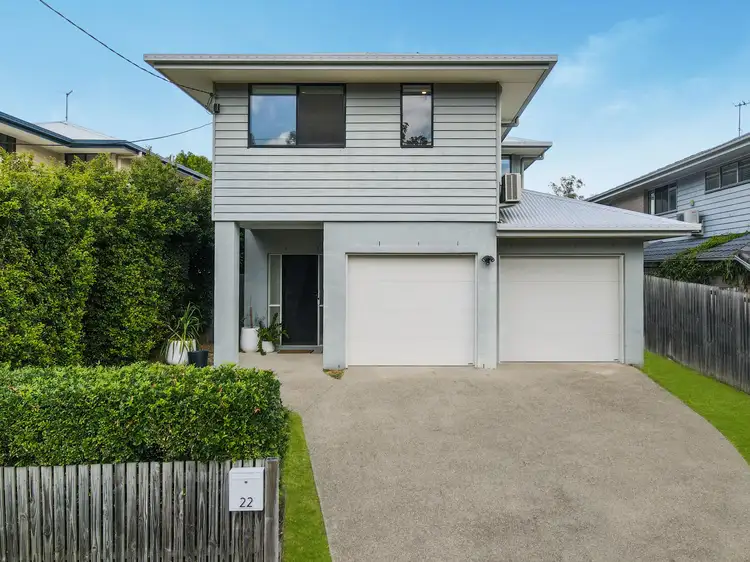 Main view of Homely house listing, 22 Equinox Street, Taringa QLD 4068