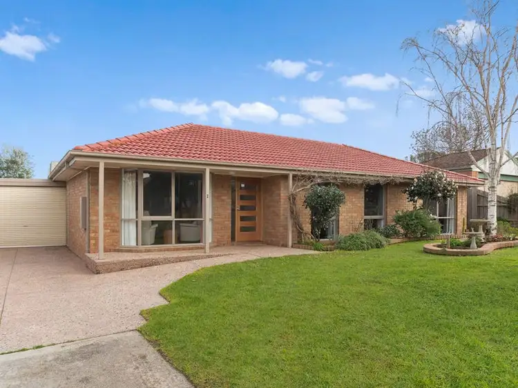 Main view of Homely house listing, 2 Oakbank Place, Somerville VIC 3912