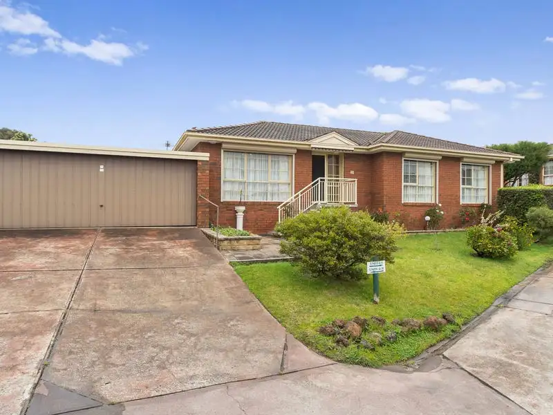 Main view of Homely unit listing, 23/311-317 Cranbourne Road, Frankston VIC 3199