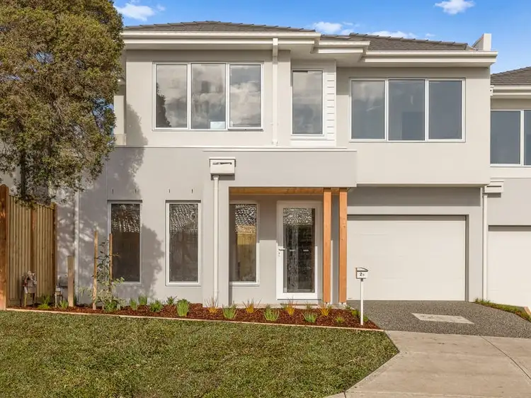 Main view of Homely townhouse listing, 2D Alder Street, Langwarrin VIC 3910
