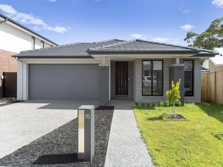 15 Copley Street, Cranbourne VIC 3977