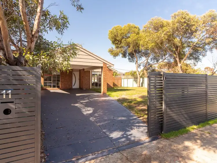 Main view of Homely house listing, 11 Clairmont Close, Somerville VIC 3912
